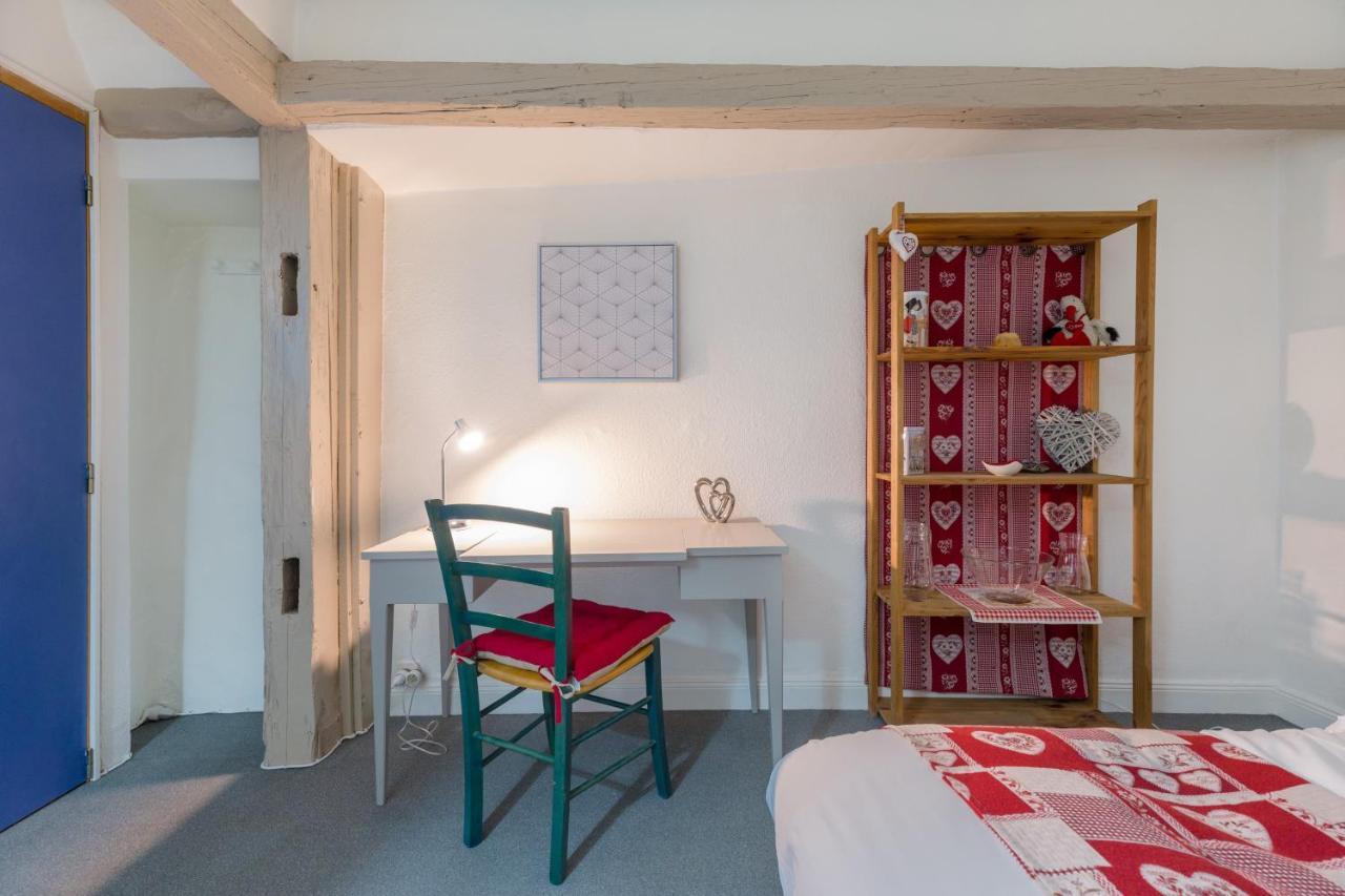 Travel Homes -The Cigogne, Quiet & Heart Of Colmar Exterior photo